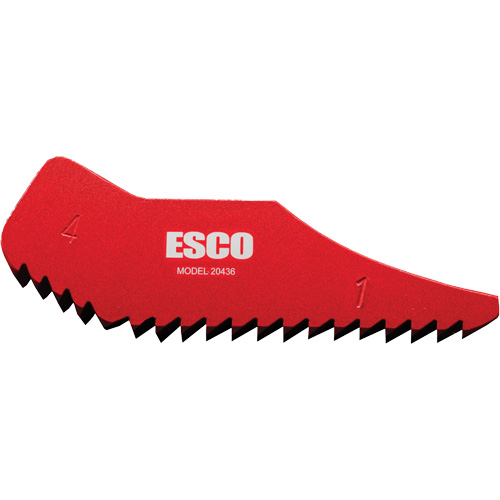 1 & 4 cm MEGABITE Bead Wedge Kelford