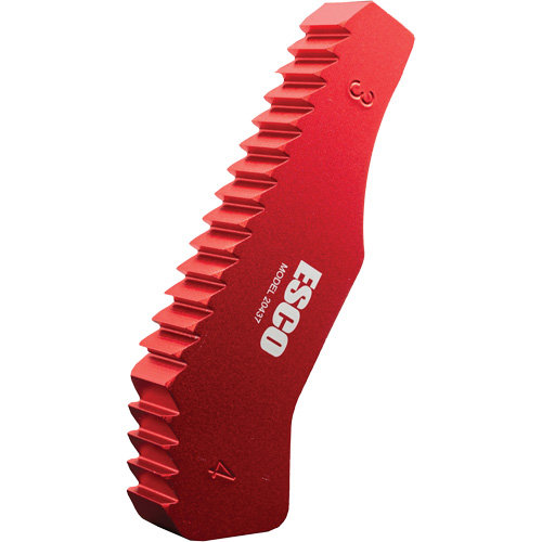 3 & 4 cm MEGABITE Bead Wedge Kelford