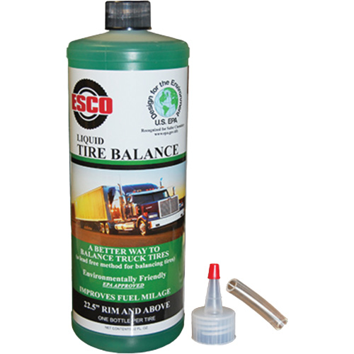 Liquid Truck Tire Balancer Kelford