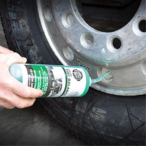 Liquid Truck Tire Balancer Kelford