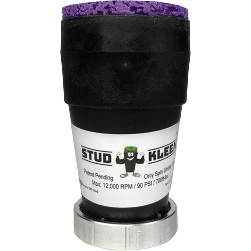 STUD KLEEN Impact-Driven Hub, Stud & Wheel Cleaning Tool Kelford