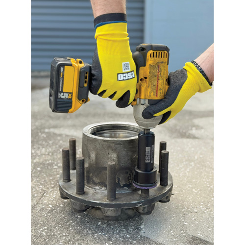 Heavy-Duty Commercial Stud & Hub All-in-One Cleaning System Kelford