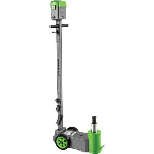 Cric &eacute;lectrique pour camions lourds?, 20 tonne(s), Air comprim&eacute;/hydraulique Kelford