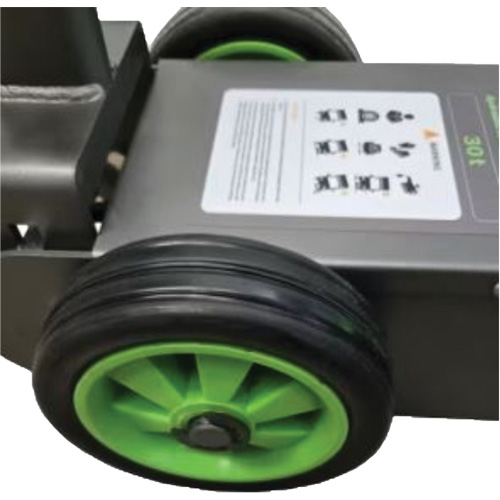 Electric Floor Jack for Heavy Trucks, 15 Ton(s)/30 Ton(s)/50 Ton(s), Air Hydraulic Kelford
