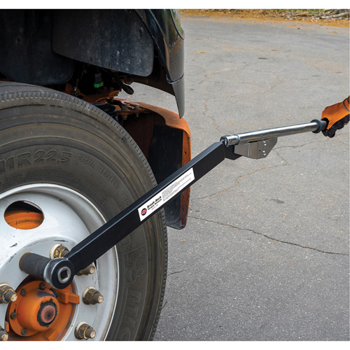 Break-Back Style Torque Wrench with 3/4? Drive Kelford