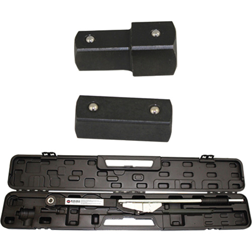 3/4? & 1? Drive Break-Back Style Torque Wrench Kit Kelford