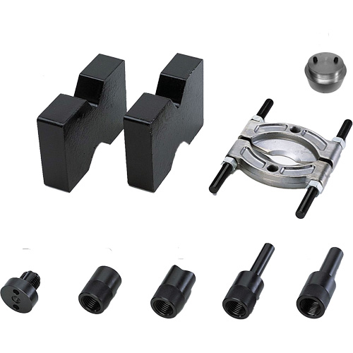 Trousse daccessoires pour presses datelier, Capacit&eacute; 50 tonnes Kelford