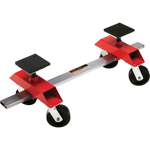 3600 lbs. Capacity Car Dolly Kelford