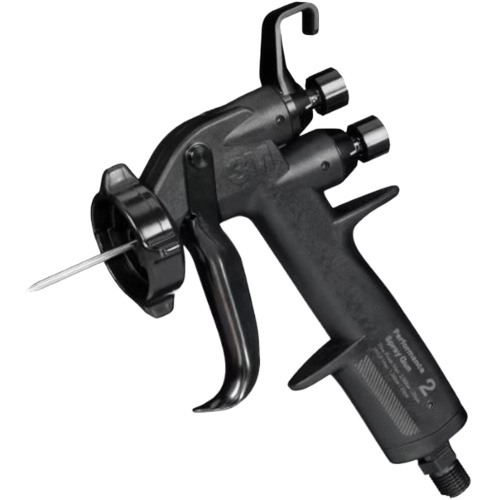 Performance Spray Gun 2 with Air Flow Control Valve, 13 CFM Kelford