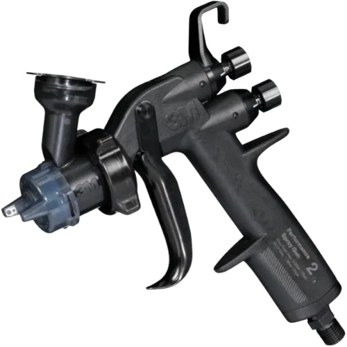 Performance Spray Gun 2 with Air Flow Control Valve, 13 CFM Kelford