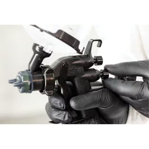 Performance Spray Gun 2 with Air Flow Control Valve, 13 CFM Kelford