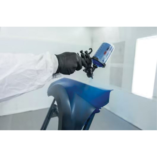 Performance Spray Gun 2 with Air Flow Control Valve, 13 CFM Kelford