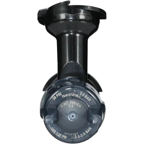 Performance Gravity Fine Finish Atomizing Head - White Kelford