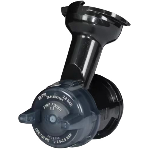 Performance Gravity Fine Finish Atomizing Head - White Kelford