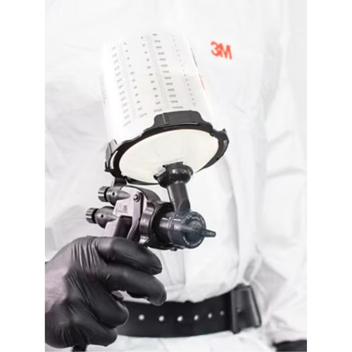 Performance Gravity Fine Finish Atomizing Head - White Kelford