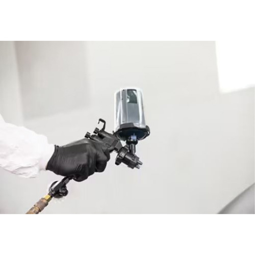 Performance Gravity Fine Finish Atomizing Head - Orange Kelford