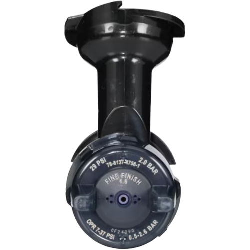 Performance Gravity Fine Finish Atomizing Head - Purple Kelford