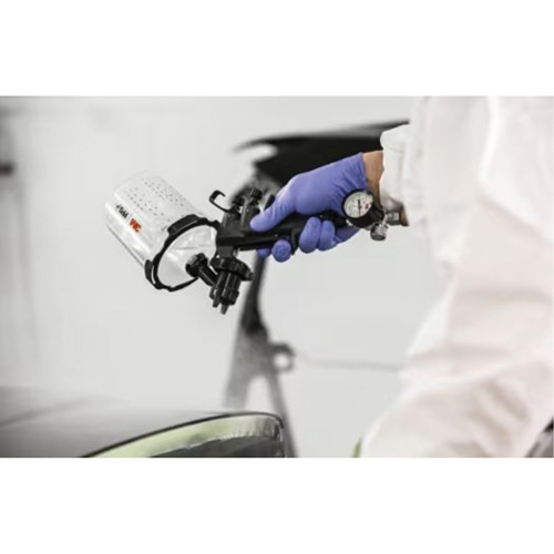 Performance Fine Finish Spray Gun System with PPS Cups, 13 CFM, 29 PSI Kelford