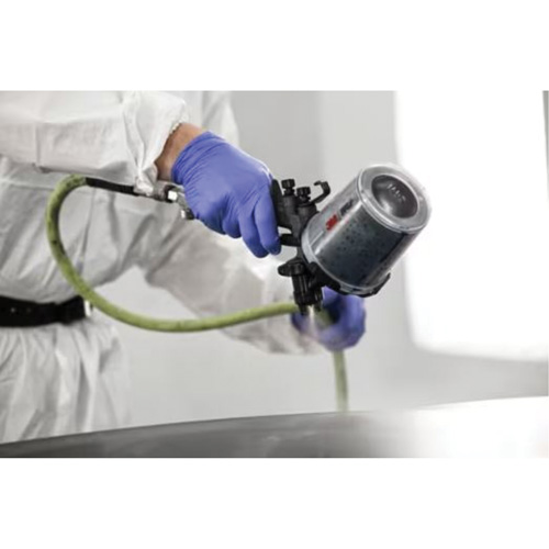 Performance Fine Finish Spray Gun System with PPS Cups, 13 CFM, 29 PSI Kelford