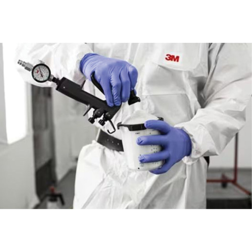 Performance Fine Finish Spray Gun System with PPS Cups, 13 CFM, 29 PSI Kelford