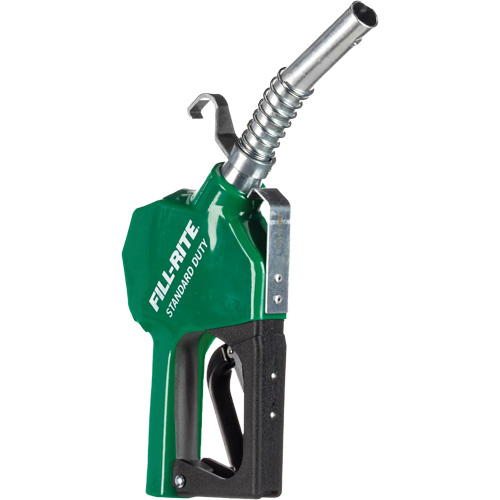 Green Automatic Gasoline Spout Nozzle Kelford