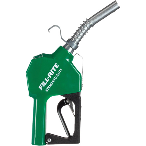 Green Automatic Gasoline Spout Nozzle Kelford