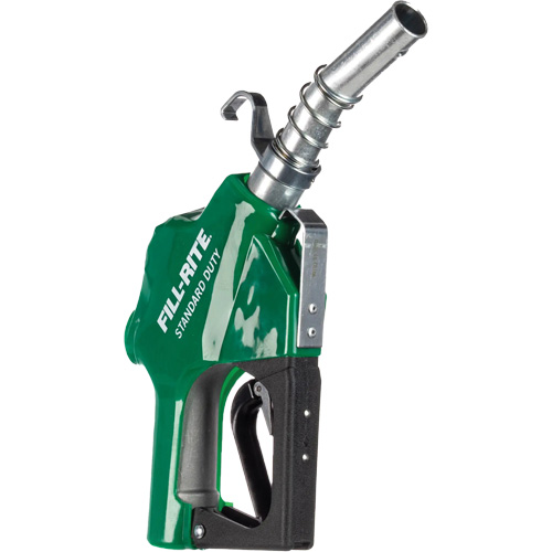 Green Automatic Diesel Spout Nozzle Kelford