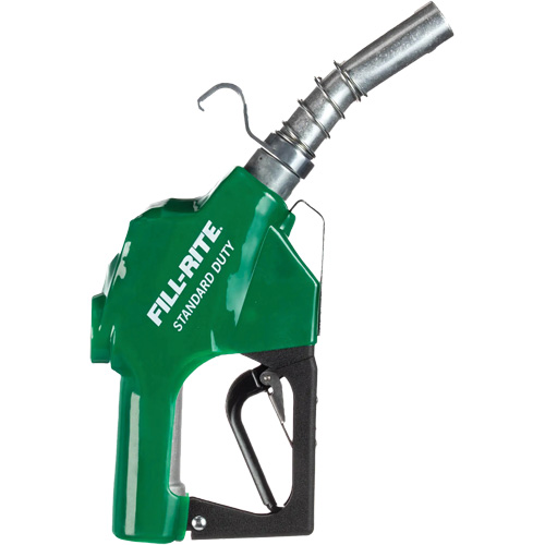 Green Automatic Diesel Spout Nozzle Kelford