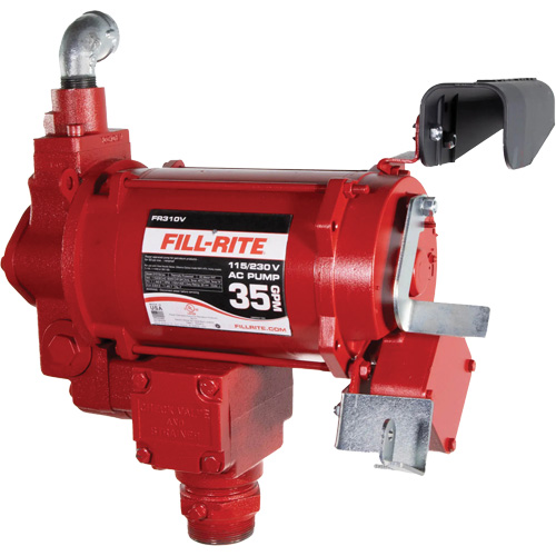 115/230V AC Fuel Transfer Pump Kelford