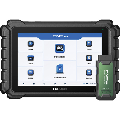 ONE Lite Professional 10.1" Automotive Diagnostic Tool Kelford