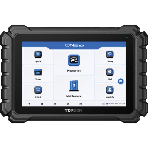 ONE Lite Professional 10.1" Automotive Diagnostic Tool Kelford