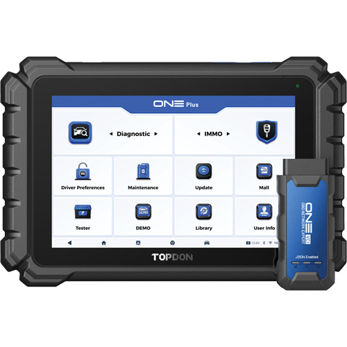 ONE Plus Professional 10.1" Automotive Diagnostic Tool Kelford
