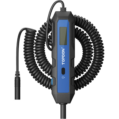 CT100 Auto Circuit Tester with Load Test, LCD & Polarity Alerts Kelford