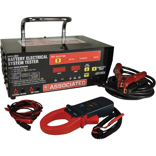 12V Automatic Battery & 12/24V Electrical System Analyzer Kelford