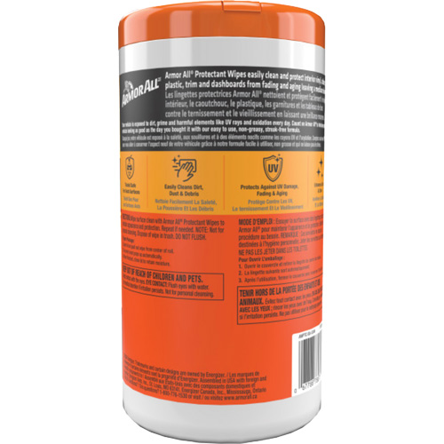 Lingettes protectrices originales Kelford