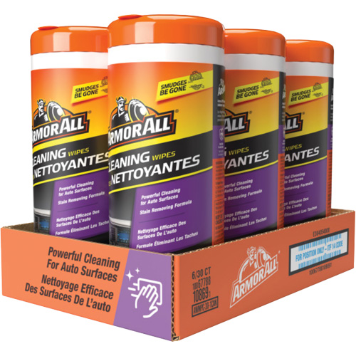 Lingettes nettoyantes Kelford