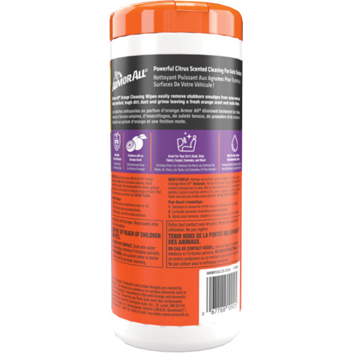 Air Freshening Cleaning Wipes Kelford