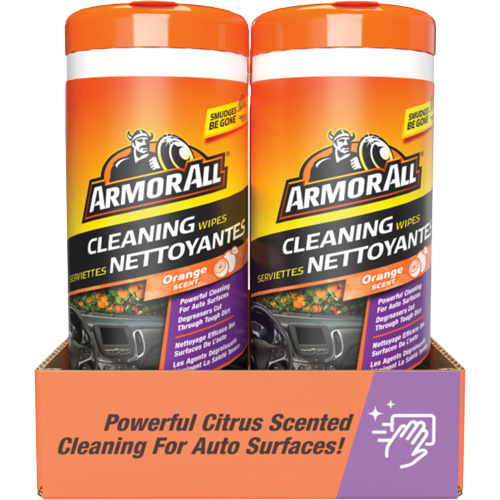 Air Freshening Cleaning Wipes Kelford