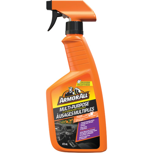 Nettoyant automobile tout usage, 16 oz/473 ml, Bouteille &agrave; g&acirc;chette Kelford