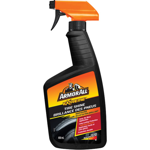 Lustrant pour pneus en vaporisateur Extreme Kelford