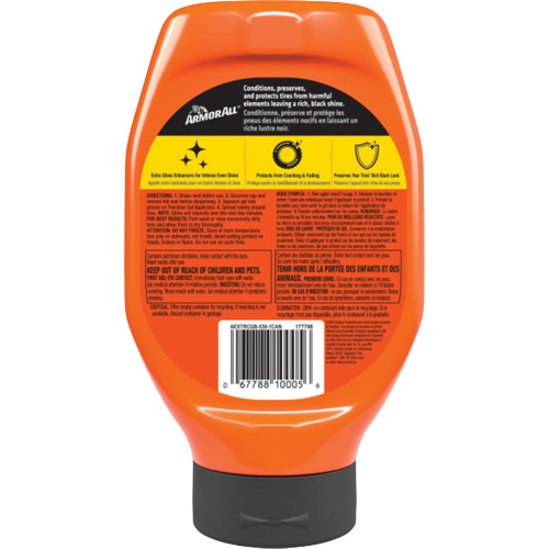 Lustrant pour pneus en gel Extreme Kelford