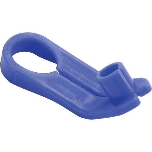 Outil de d&eacute;connexion bleu de 3/8 po pour conduites de carburant et climatisation Kelford