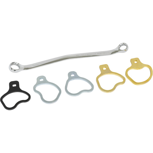 N&eacute;cessaire de carrossage-chasse de 6 pi&egrave;ces pour Chevrolet et GMC Kelford