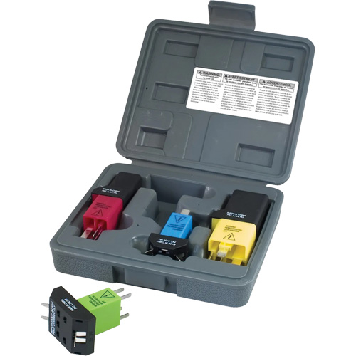 4-Piece Relay Test Jumper Kit Kelford
