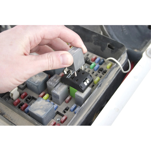 4-Piece Relay Test Jumper Kit Kelford
