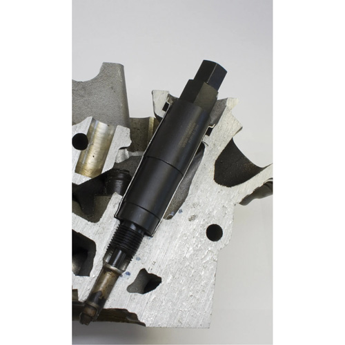 Outil d'extraction de bougies cass&eacute;es pour Ford &agrave; 3 soupapes Kelford