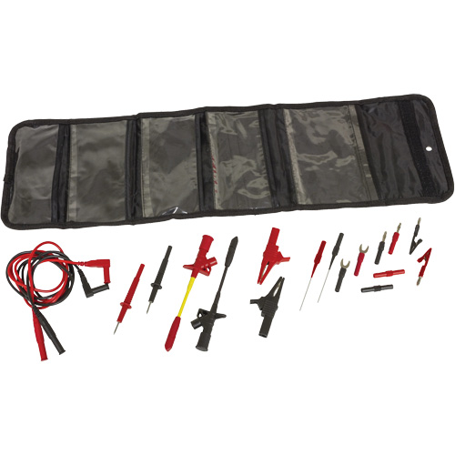 N&eacute;cessaire d'accessoires pour multim&egrave;tre Kelford