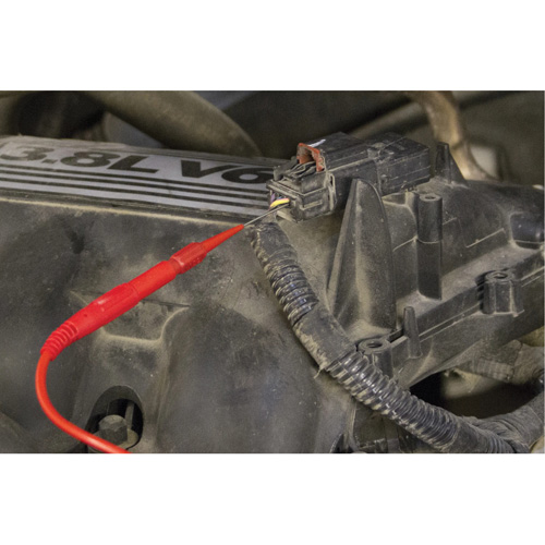 N&eacute;cessaire d'accessoires pour multim&egrave;tre Kelford