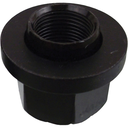 &eacute;crous &agrave; jupe enduits de graphite pour roues &agrave; moyeu-guide 10 mcx Kelford
