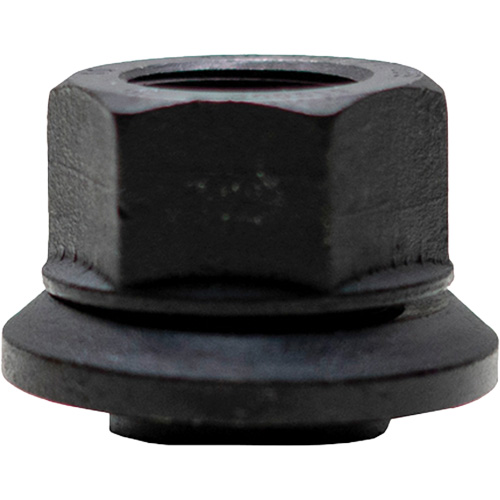&eacute;crous &agrave; jupe enduits de graphite pour roues &agrave; moyeu-guide 10 mcx Kelford